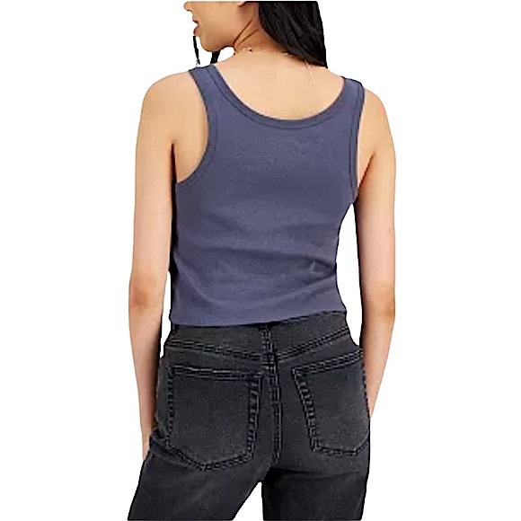 Grayson Threads Tank Top Black Label Sleeveless T-Shirt Moto New with Tags Sz XL - Picture 7 of 16